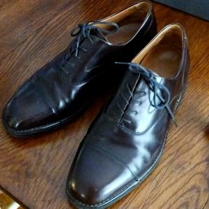 Men's  Rockport Dress Shoes 9M EUC